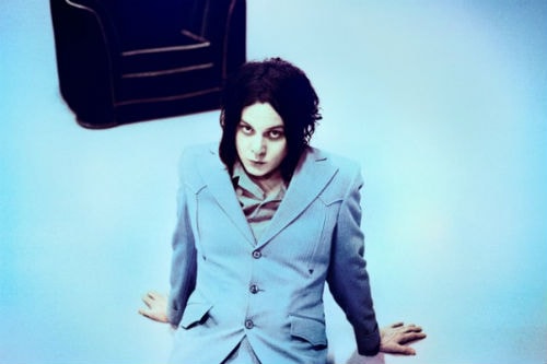 Jack White – Machine Gun Silhouette