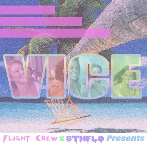 Jimmy Astro & FreddsDEAD - VICE (Mixtape)