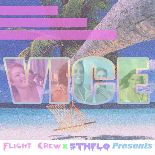 Jimmy Astro & FreddsDEAD - VICE (Mixtape)