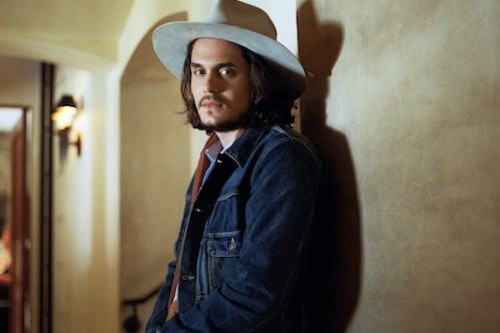 John Mayer reveals release date & tracklist for 'Born and Raised'