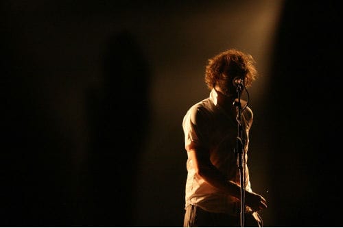 Bon Iver's Justin Vernon talks working with Alicia Keys & new Volcano Choir album