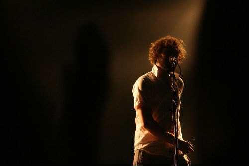 Bon Iver's Justin Vernon talks working with Alicia Keys & new Volcano Choir album