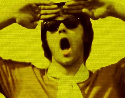 Kasabian - Narcotic Farm No.II