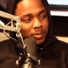 Kendrick Lamar & Schoolboy Q - Interview w/ Peter Rosenberg