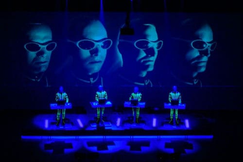 Kraftwerk to perform eight full albums at New York City's Museum of Modern Art