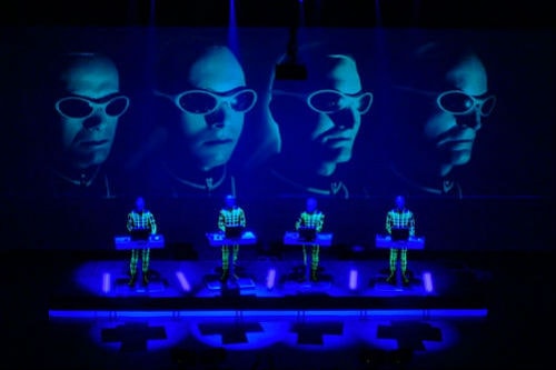 Kraftwerk to perform eight full albums at New York City's Museum of Modern Art