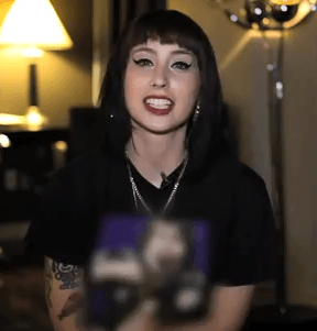 Kreayshawn tells her craziest party story 