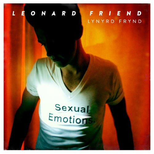 Leonard Friend - Lynyrd Frynd EP 
