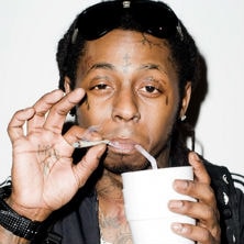 Lil Wayne disses The Throne in pre-Grammy freestyle