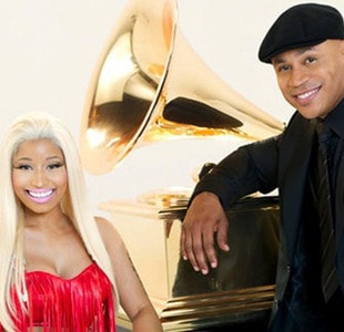 LL Cool J & Nicki Minaj Grammy promo