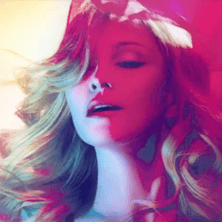 Madonna - Girl Gone Wild (Lyric Video)