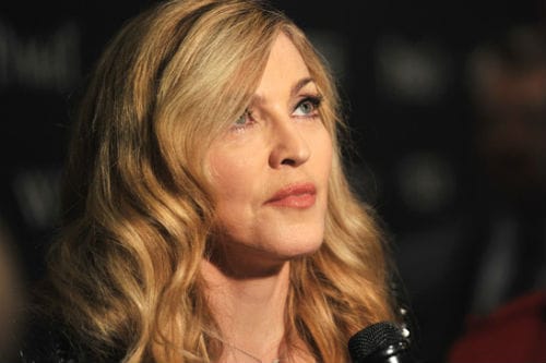 Madonna announces extensive World Tour