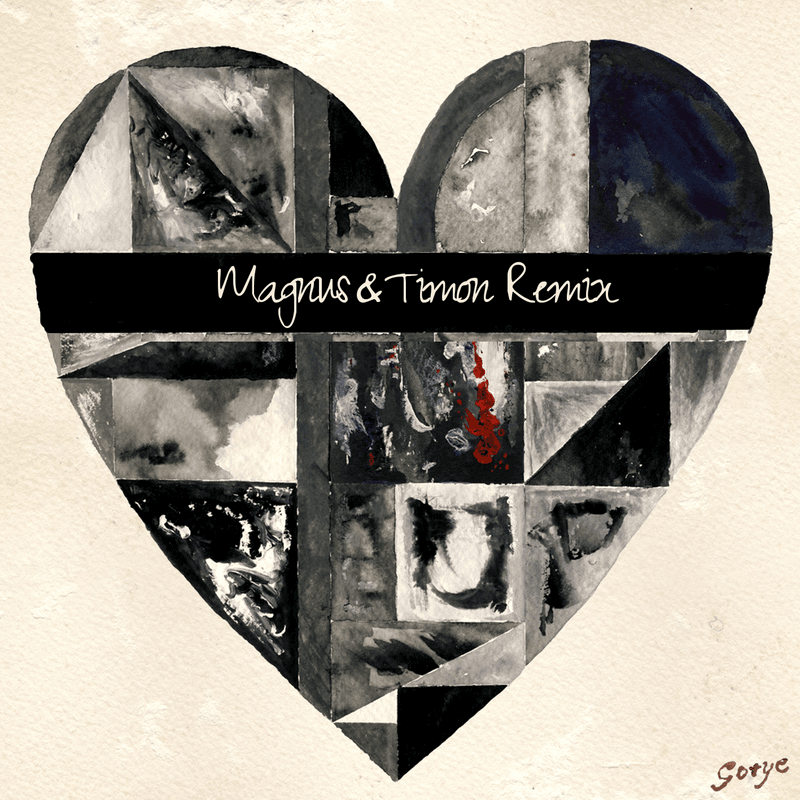 Gotye featuring Kimbra - Somebody That I Used To Know (Magnus & Timon Remix)