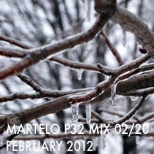 Martelo – P32 February mix