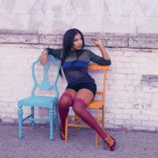 Melanie Fiona – Rock, Paper, Scissors