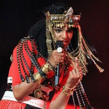 NBC & NFL apologize for M.I.A. flipping middle finger at Super Bowl