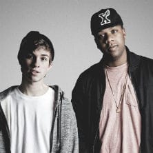 Mike Carson & Mike Waxx for Interview Magazine