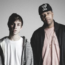 Mike Carson & Mike Waxx for Interview Magazine