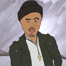 VICE and Project X's Party Legends: Nas