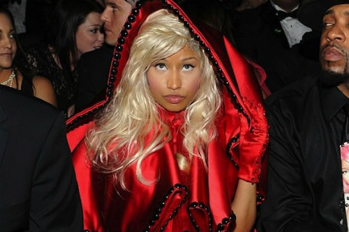 Nicki Minaj featuring Lil Wayne - Roman Reloaded