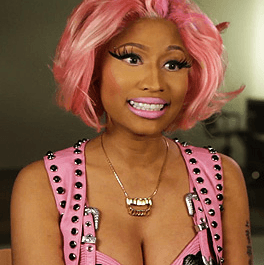 Nicki Minaj speaks on the Grammys