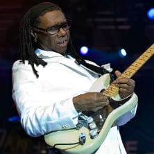 Daft Punk to work with Chic frontman Nile Rodgers on fourth album