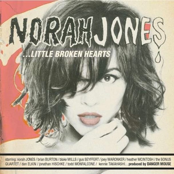 Norah Jones - Little Broken Hearts (Full Album Stream)