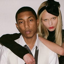 GQ+A: Pharrell Williams