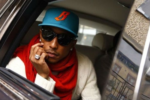 The New York Times: A Week with Pharrell Williams