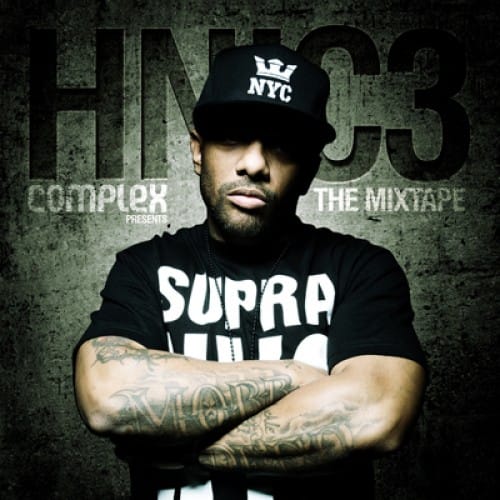Prodigy - H.N.I.C. 3 (Mixtape)