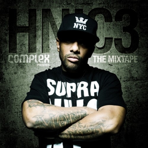 Prodigy - H.N.I.C. 3 (Mixtape)