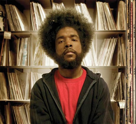Questlove reveals news of secret project with Jay-Z 