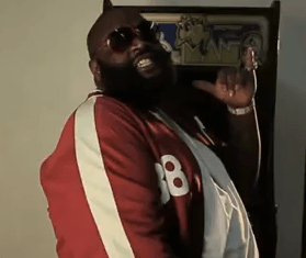 Rick Ross - Yella Diamonds