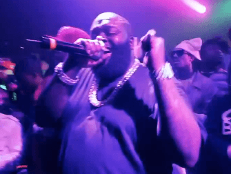 Rick Ross & 2 Chainz perform "F*ck 'Em" in Orlando 