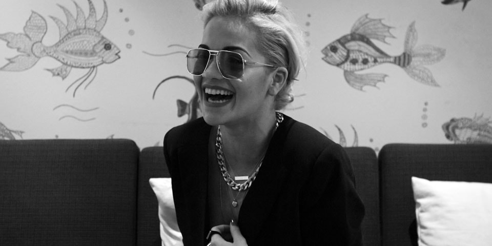 Rita Ora - Patience & Persistence