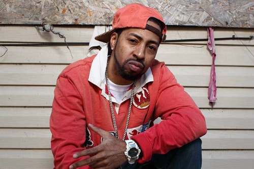 Roc Marciano - Preset Mars (Prod. by Union)