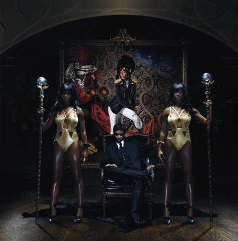 Santigold - Master of My Make-Believe (Album Cover)