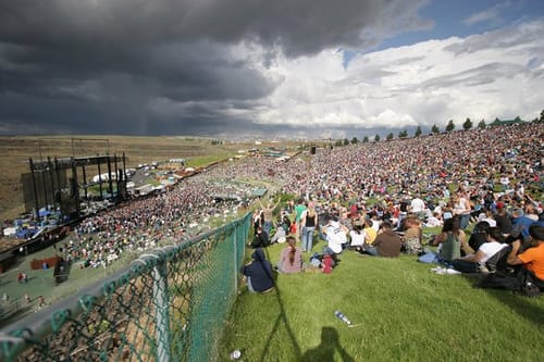 Sasquatch! Festival announces lineup