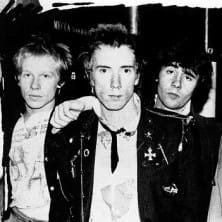 The Sex Pistols sign with Universal