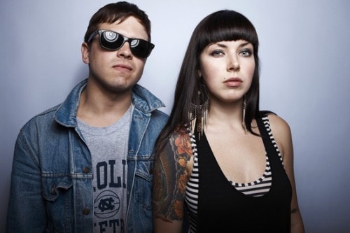Sleigh Bells announce spring tour of Europe and North America