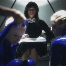 Spank Rock featuring Santigold - Car Song (NSFW)