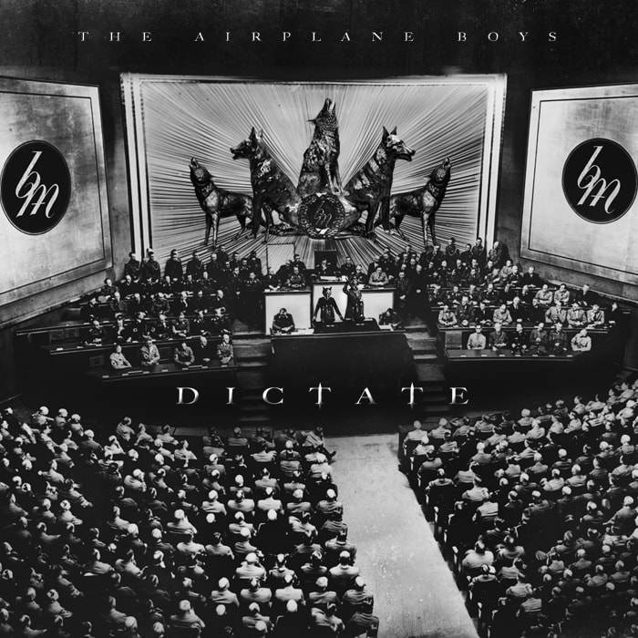 The Airplane Boys - Dictate