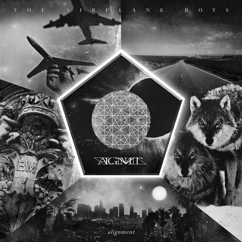 The Airplane Boys - Alignment (Mixtape)