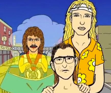 The Darkness - Nothin’s Gonna Stop Us