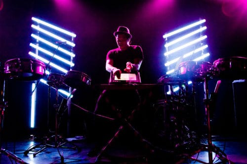 The Glitch Mob - We Can Make The World Stop (Disco Demons Edit)