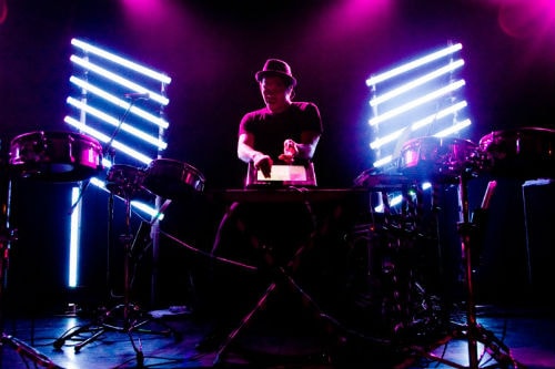 The Glitch Mob - We Can Make The World Stop (Disco Demons Edit)