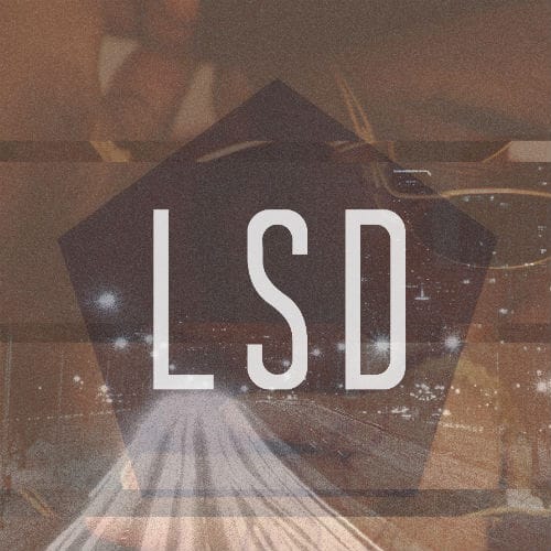 The GTW featuring Brandun Deshay & Rai Knight - LSD 