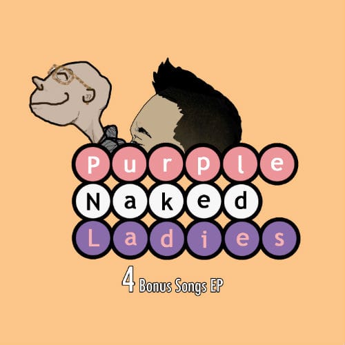 The Internet – Purple Naked Ladies (4 Bonus Songs EP)