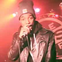 The Kickdrums featuring Rockie Fresh & DZ Deathrays - Want My Blood