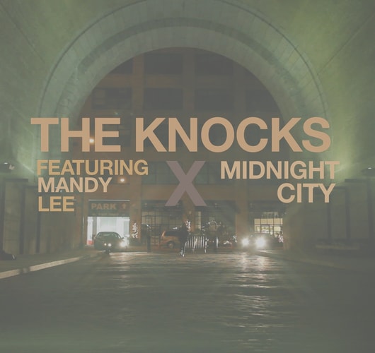 The Knocks featuring Mandy Lee - Midnight City